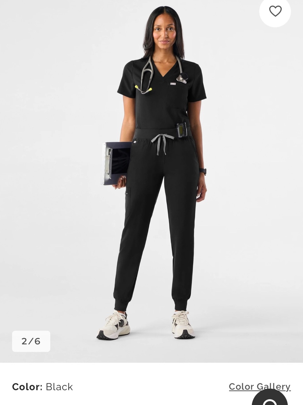 Figs Zamora Jogger Pant